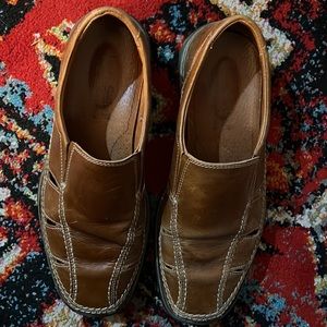 Josef Seibel Brown Loafer